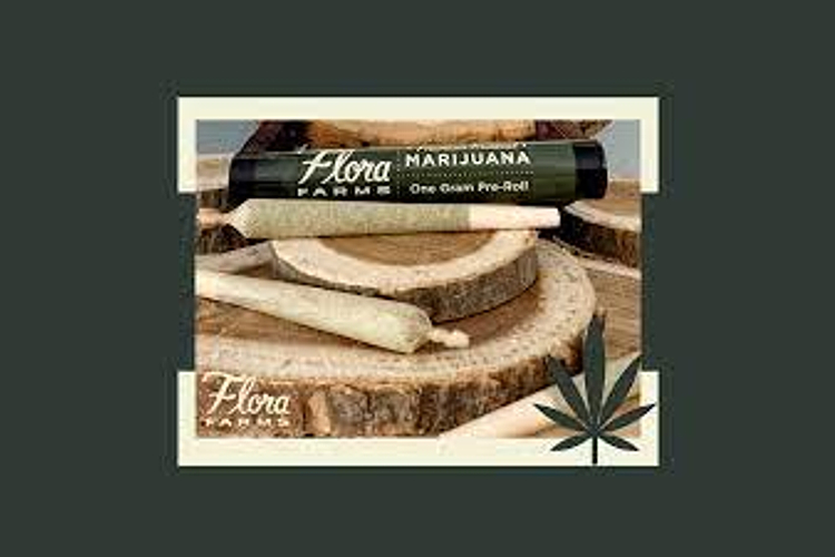 Flora Farms - Pre-roll - Lemon Cheese - Sativa Dominant - [1g] by Flora Farms