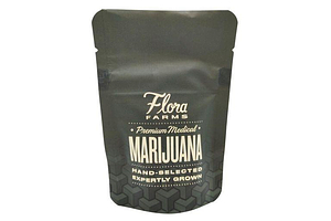 Flora Farms - Prepack - Purple Papaya - Hybrid - [3.5g] by Flora Farms