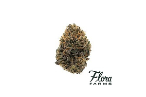 Flora Farms - Prepack - Lemon Berry candy - Hybrid - [3.5g] by Flora Farms