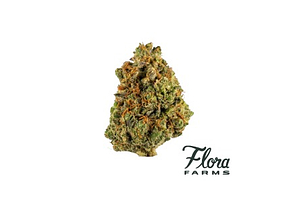 Flora Farms - Prepack - Mint Chocolate Chip - Hybrid - [3.5g] by Flora Farms