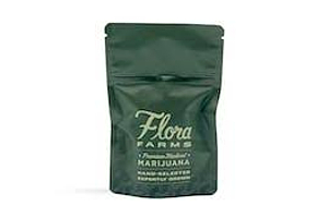 Flora Farms - Prepack - Platinum Grape Runtz - Hybrid - [3.5g] by Flora Farms