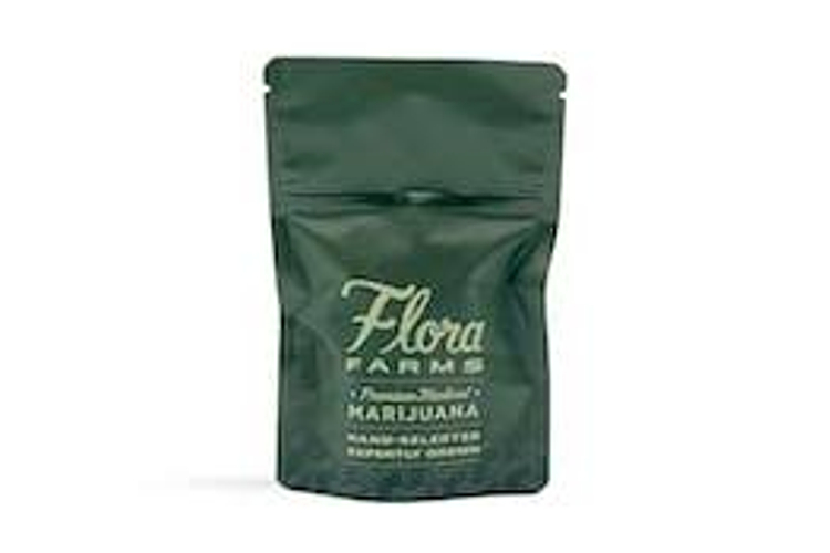 Flora Farms - Prepack - Platinum Grape Runtz - Hybrid - [3.5g] by Flora Farms