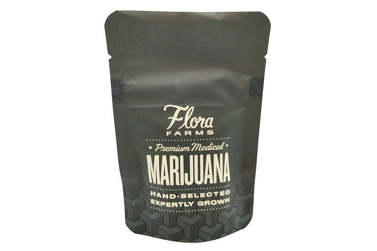 Flora Farms - Prepack - Blackberry Ghost - Indica - [7g] by Flora Farms