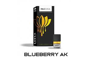 Lotus - Pax Pod - Blueberry AK - Indica - [.5g] by Lotus