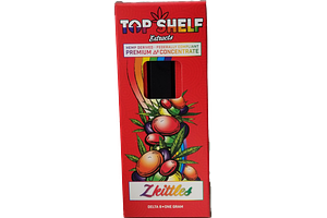 Top Shelf - Delta 8 Disposable Vape - Zskittles [1g] by Top Shelf