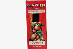 Top Shelf - Delta 8 Disposable Vape - Zskittles [1g] by Top Shelf