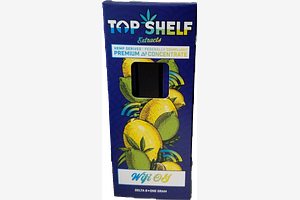 Top Shelf - Delta 8 Disposable Vape -Wifi OG [1g] by Top Shelf