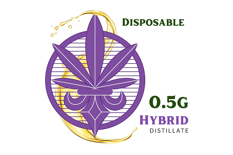 Sinse - Disposable Vape Pen - Madz Dog - Hybrid - [.5g] by Sinse