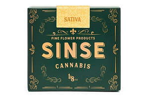 Sinse - Prepack - Purple Trainwreck - Sativa Dominant - [7g] by Sinse