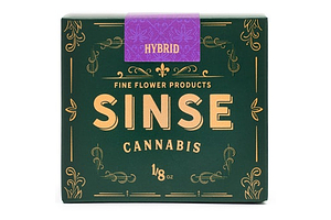 Sinse - Prepack - Purple Mountain Majesty - Hybrid - [3.5g] by Sinse