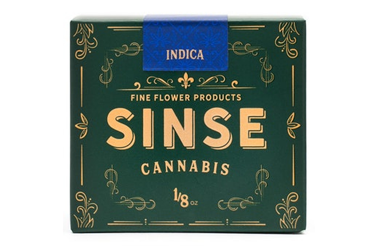 Sinse - Prepack - Purple Wookie - Indica Dominant - [3.5g] by Sinse