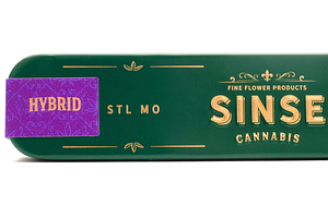 Sinse - Pre-rolls - Kosher Kush - Hybrid - [3g] Multipack by Sinse