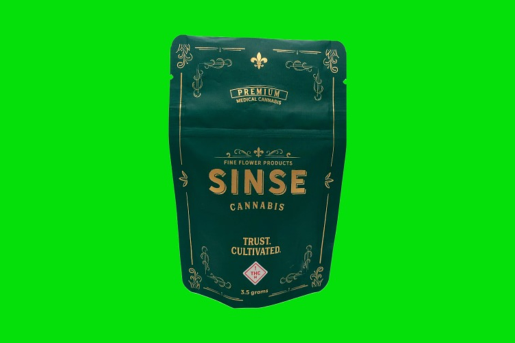 Sinse - Prepack - It's Alien - Hybrid - [3.5g] by Sinse