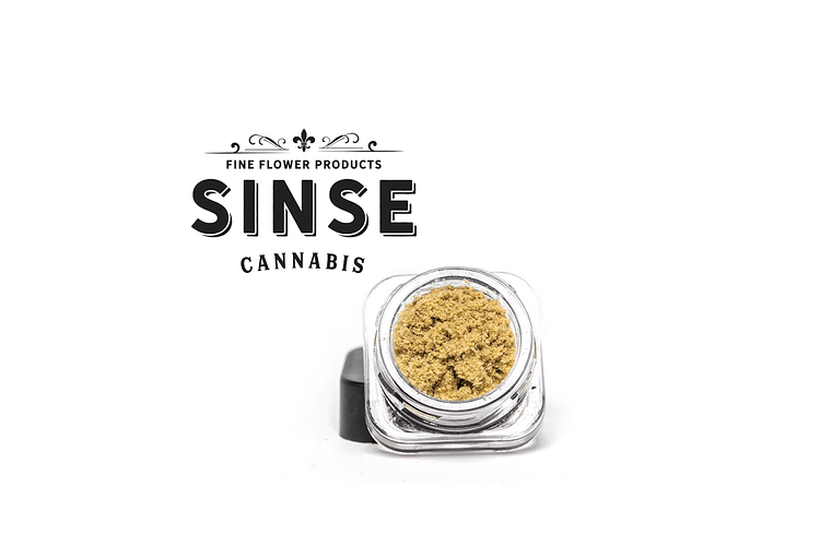 Sinse - Kief - Jam Sesh - Hybrid - [1g] by Sinse