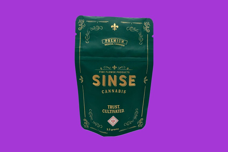 Sinse - Prepack - Purple Wookie - Indica Dominant - [7g] by Sinse