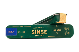 Sinse - Pre-roll - Divine Kush Breath - Indica Dominant - [1g] by Sinse