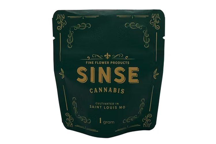 Sinse - Prepack - Banana Runtz Cake - Indica - [1g] by Sinse