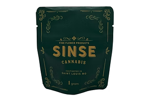 Sinse - Prepack - Banana Runtz Cake - Indica - [1g] by Sinse