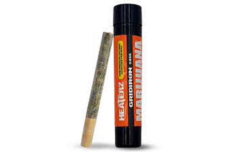 Sinse - Infused Pre-roll - Revenant Grid Iron OG - Hybrid - [.65g] by Sinse