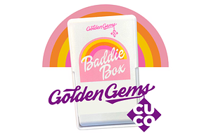 Golden Gems - Pre-rolls - Break Point - [2.5g] Multipack by Sinse