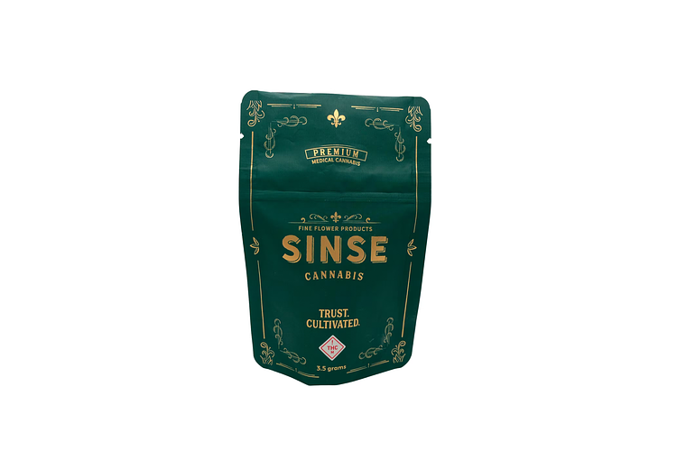 Sinse - Prepack - Kush and Cream T2 - Hybrid - [3.5g] by Sinse