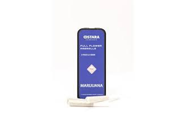 Ostara - Pre-rolls - Peach Tree Cookies - Hybrid - [1.5g] Multipack by Ostara