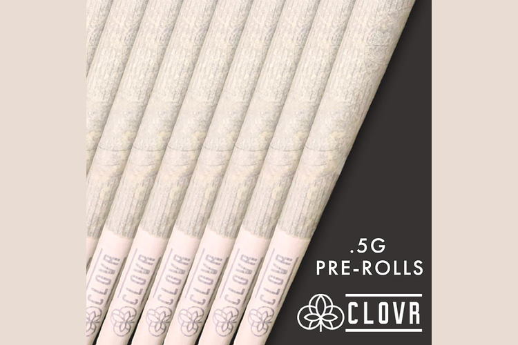 Clovr - Pre-roll - Purple Sunset - Indica Dominant - [.5g] by Clovr