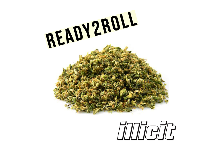 Illicit - Ready2Roll - Prepack - Purple Tonic - Indica - [5g] by Illicit