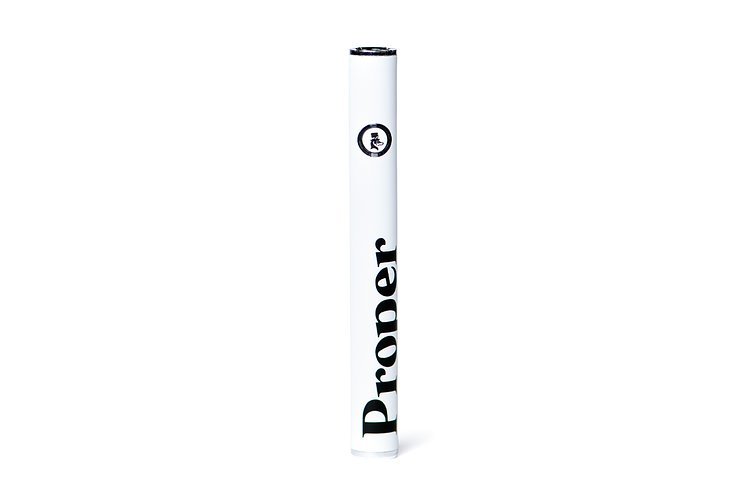 Proper White Variable Battery by Proper Cannabis