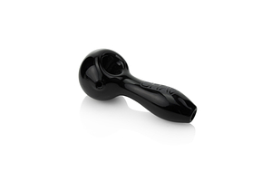 Grav Labs - Pipe - Spoon - 4" - Smoke Grey by Grav Labs