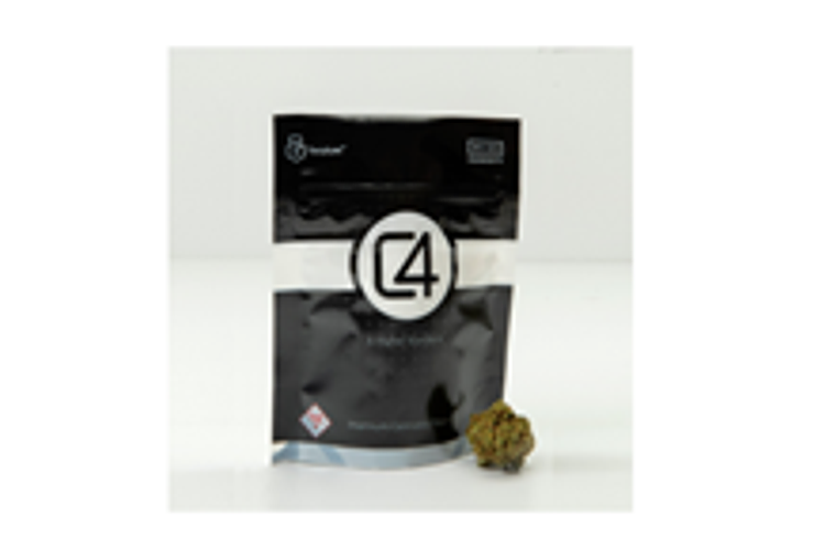 C4 - Prepack - Alaskan Purple - Indica - [3.5g] by C4