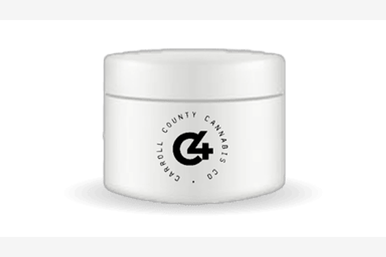C4 - Diamonds & Sauce - Orange Cookies Chem - [1g] by C4