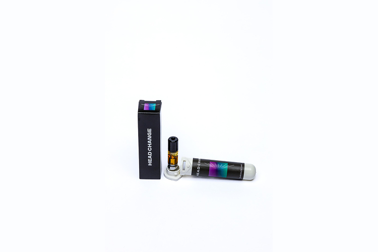 Head Change - Live Resin Sauce Vape Cart - Daily Bread - Hybrid - [0.5g] by HeadChange