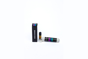 Head Change - Live Resin Sauce Vape Cart - Boo Berry Cough - Hybrid - [0.5g] by HeadChange