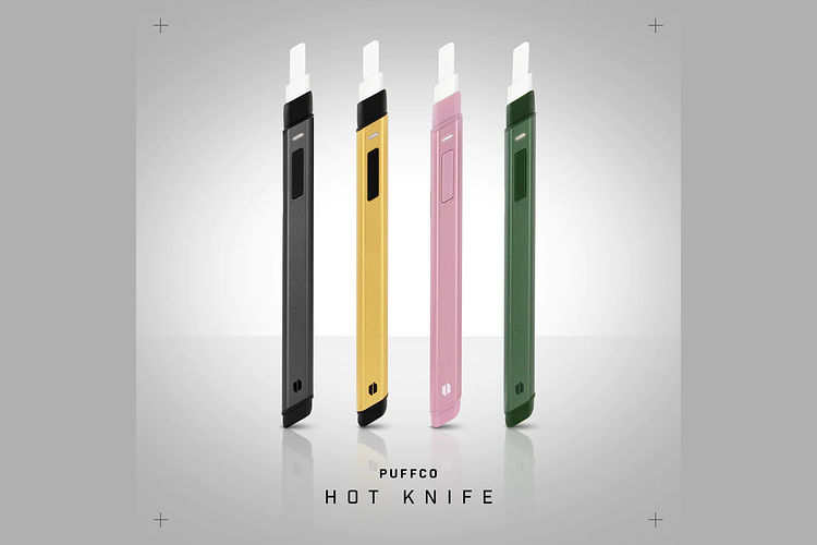 Puffco - Hot Knife by Puffco