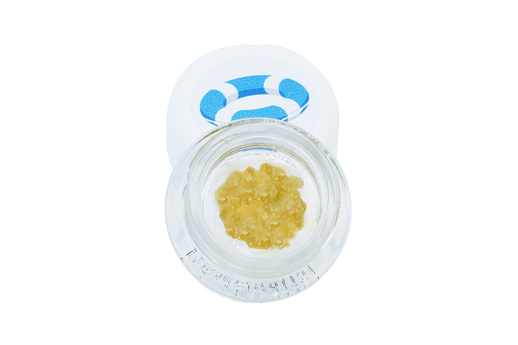 Buoyant Bob - Badder - Burmese K9 - {3.5g] by Buoyant Bob