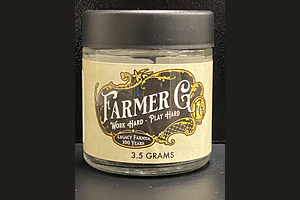 Farmer G - Prepack - Peanut Butter Parfait - [3.5g] by Farmer G