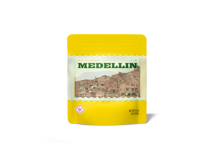 Lemonnade - Prepack - Medellin - Hybrid - [3.5g] by Lemonnade