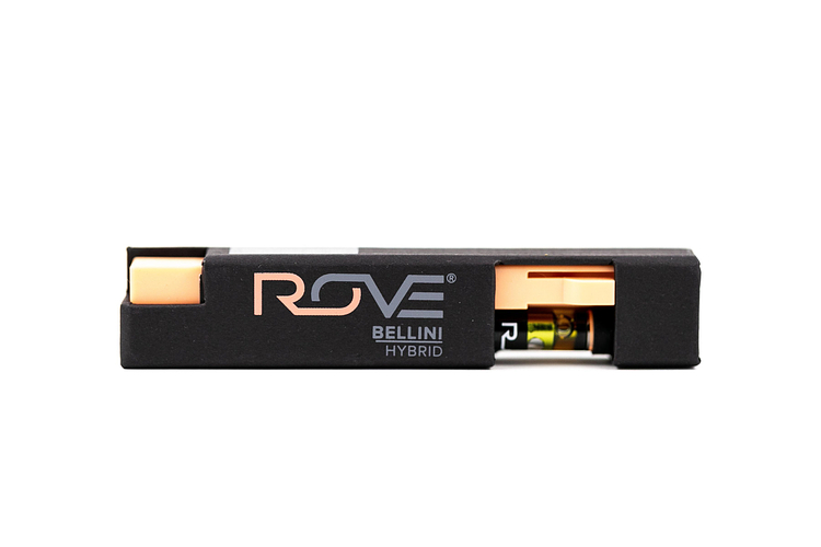 Rove - Disposable Vape Cart - Bellini - Hybrid - [0.35g] by Rove