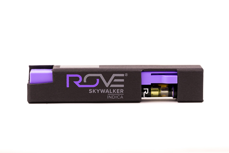 Rove - Disposable Vape Cart - Skywalker OG - Indica Dominant - [0.35g] by Rove