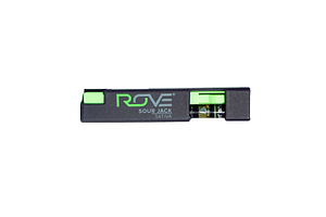 Rove - Disposable Vape Cart - Sour Jack - Sativa- [0.35g] by Rove