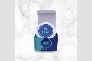 Teal - Live Sugar - Melon Fizz - Sativa [1g] by Teal