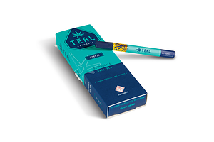 Teal - Disposable Vape Cart - Cookie Dos - Hybrid - [.5g] by Teal