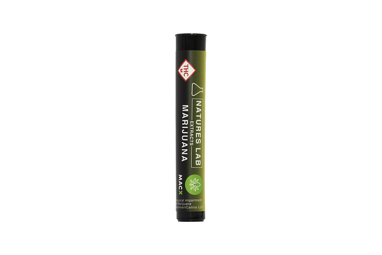 MacX - Pre-Roll - Apple Fritter - [1g] by MACX