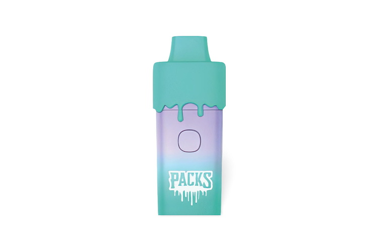 Packwoods Pods - Disposable Vape Pen - Rainbow Sorbet - Hybrid - [2g] by Packwoods