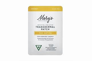 Mary's Medicinals - Transdermal Patch - Relax - [20mg] THC by Mary's Medicinals