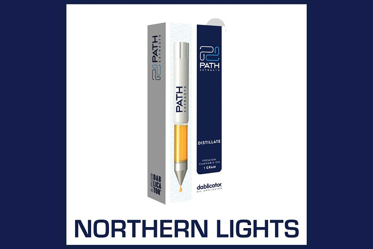 Path - Distillate Dablicator - Northern Lights - Indica - [1g] by Path