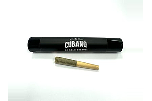 Cubano - Preroll - French Royal - .5g by Cubano