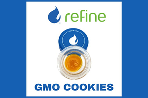 Refine - Loud Resin - GMO Cookies - Indica Dominant - [1g] by Refine