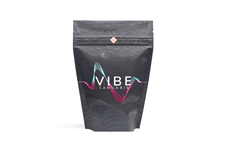 Vibe Cannabis - Prepack - Cake Mix Popcorn - Hybrid - [14g] by Vibe Cannabis